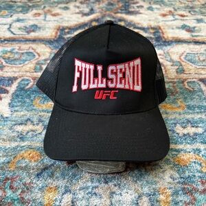 Nelk Boys Full Send UFC SnapBack Hat
